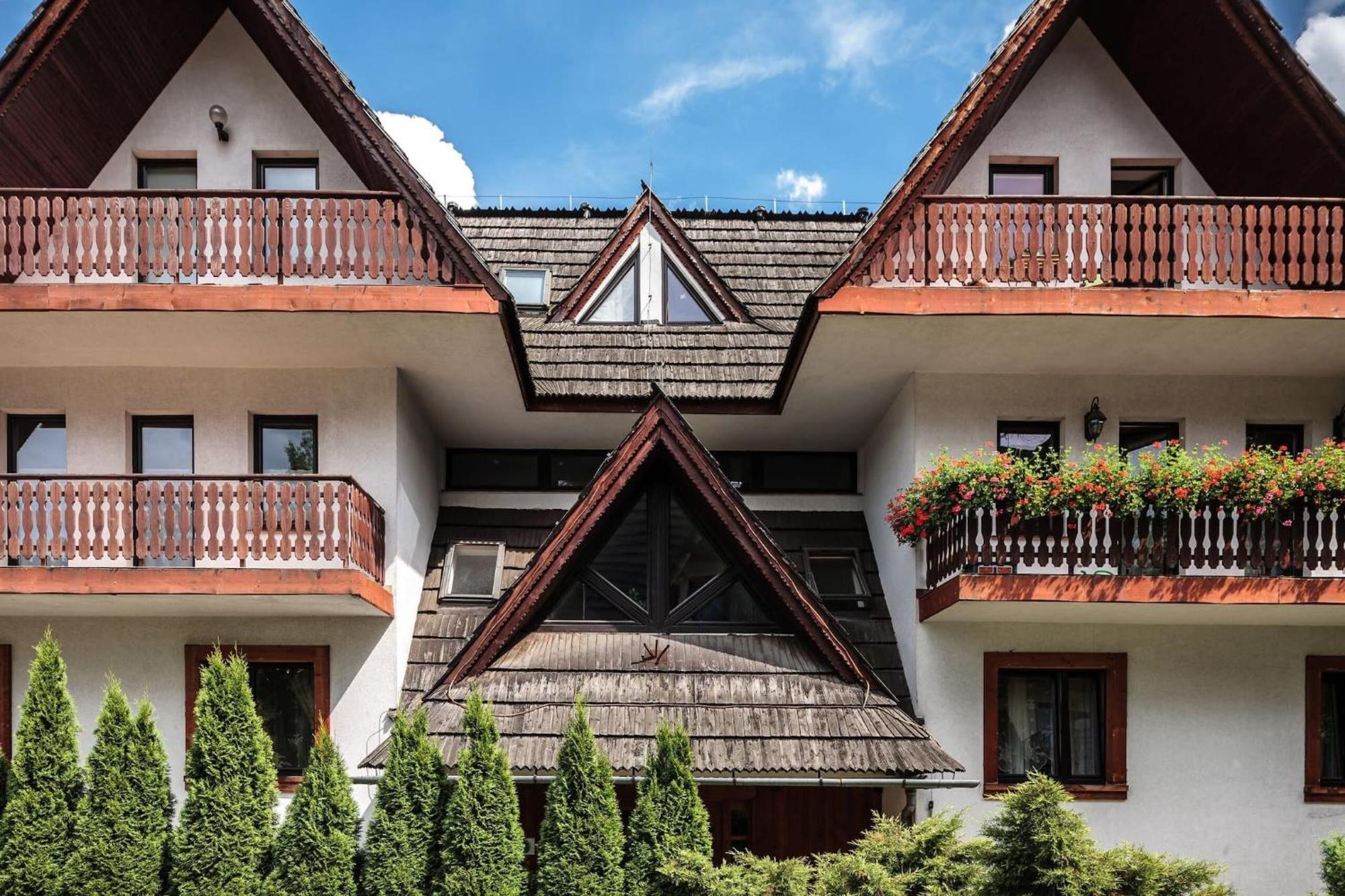 Rent Like Home - Skibowki Zakopane Bagian luar foto