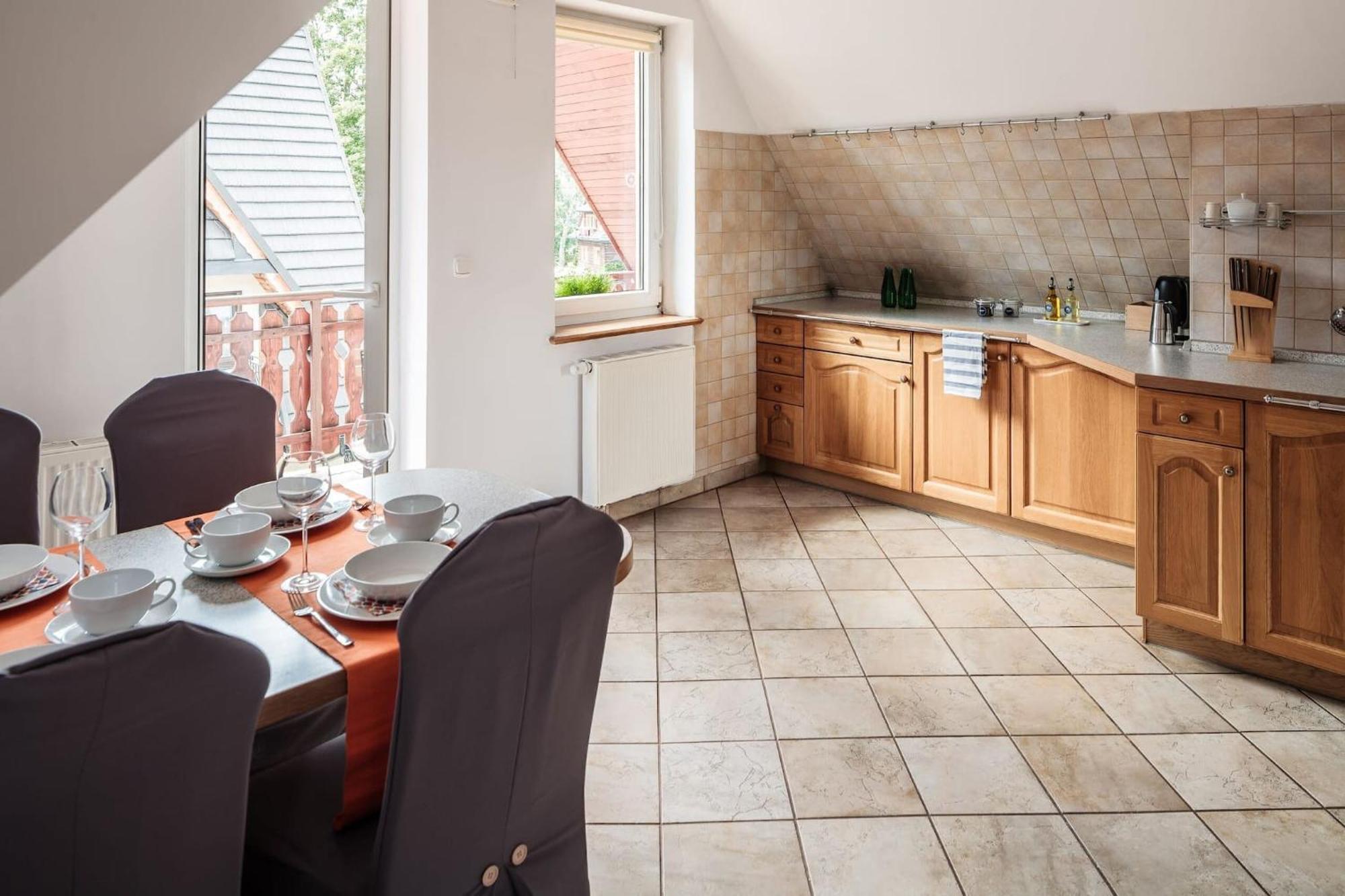 Rent Like Home - Skibowki Zakopane Bagian luar foto