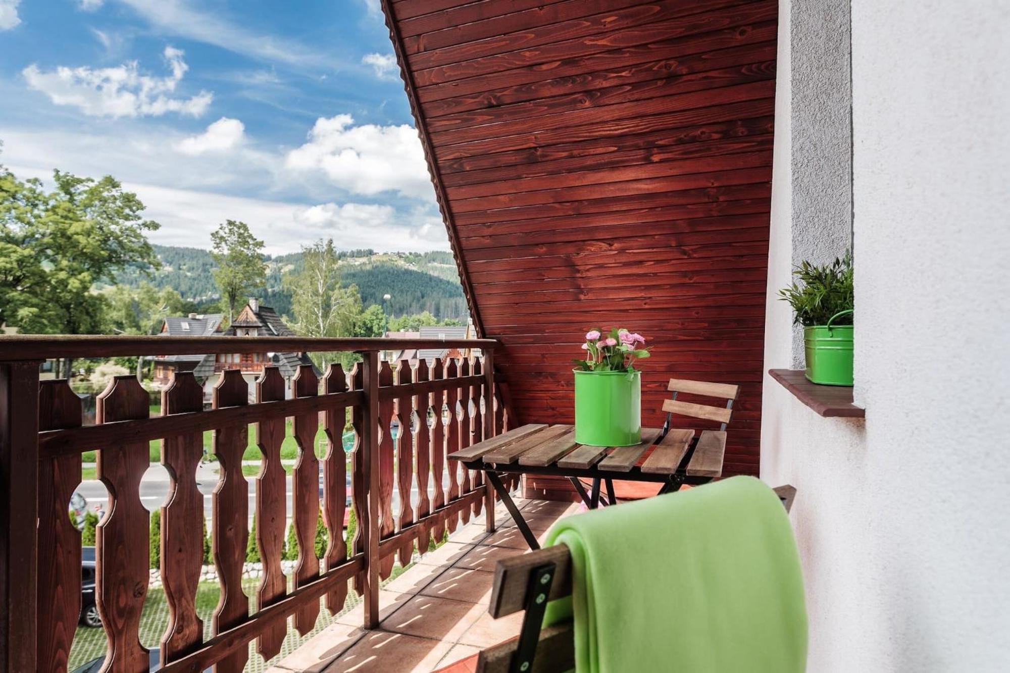 Rent Like Home - Skibowki Zakopane Bagian luar foto