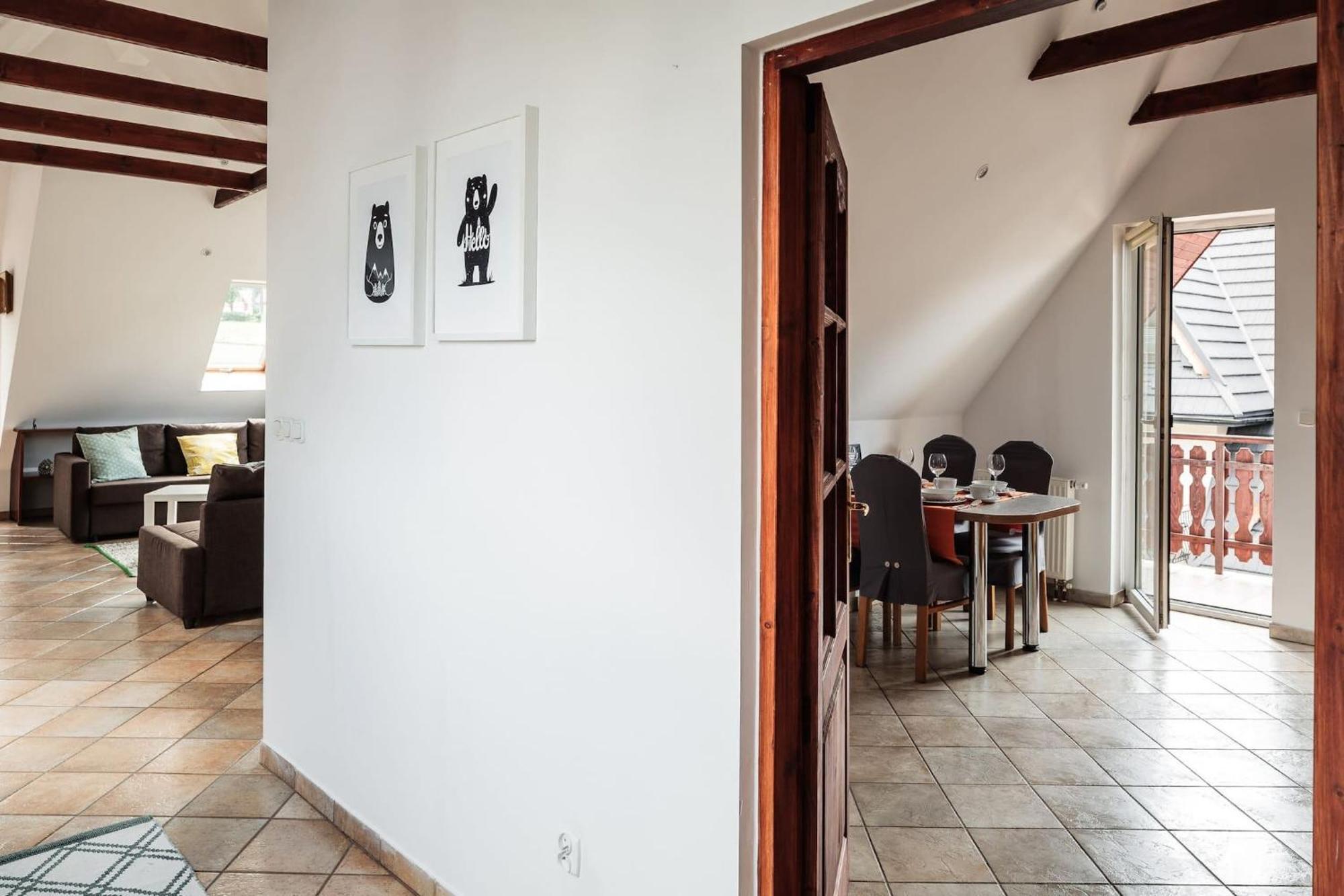 Rent Like Home - Skibowki Zakopane Bagian luar foto